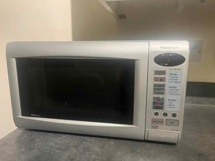 Photo of free Microwave (Chellaston DE73) #2