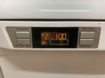 Photo of free Dishwasher (Wandsworth Common SW12) #2