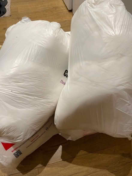 Photo of free bags of stuffing crafts etc (ST7) #2
