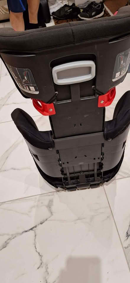Photo of free Child car seat (Conniburrow MK14) #1