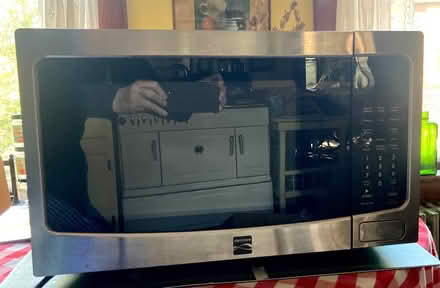Photo of free Microwave oven (Watertown) #1