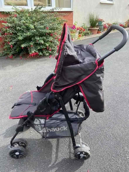 Photo of free Pushchair (Leominster HR6) #3