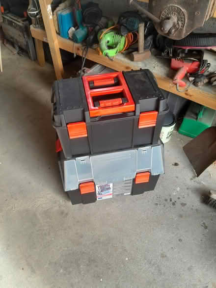 Photo of free Tool box trolley (Heysham LA3) #2