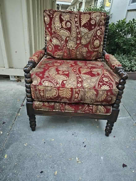 Photo of free Accent Chair (San Ramon) #2