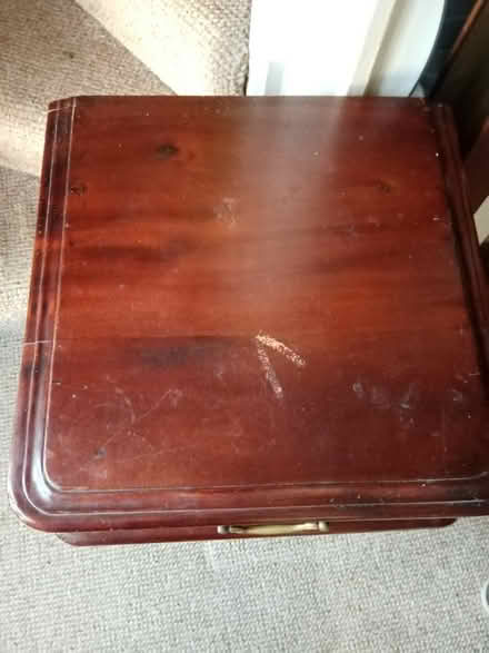 Photo of free bedside cabinet (Markinch KY7) #2