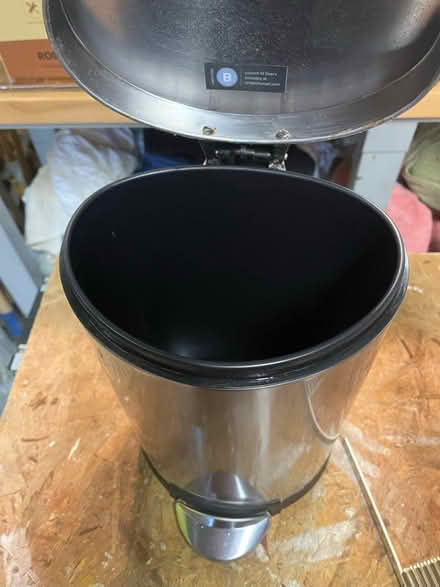 Photo of free Wastebasket (North Frederick) #2