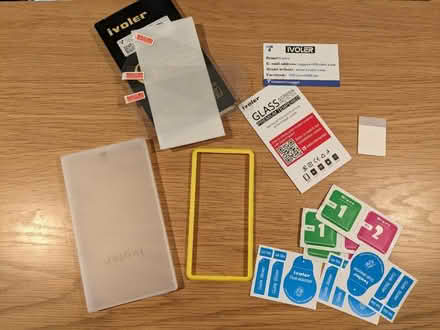 Photo of free Pixel 7 Screen Protectors 3-Pack (San Mateo) #2