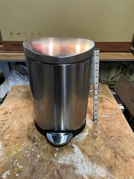 Photo of free Wastebasket (North Frederick) #1