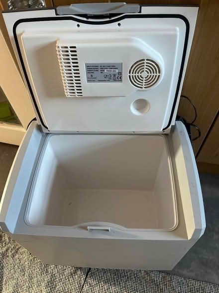 Photo of free Camping cold box (Torbrex FK7) #1