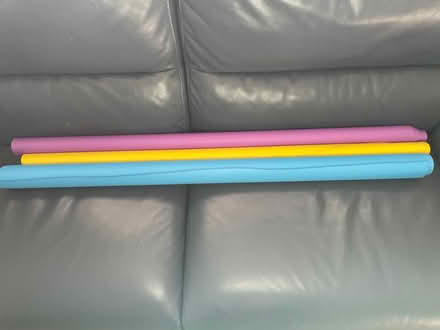 Photo of free Large rolls coloured display paper (Baldock SG7) #1