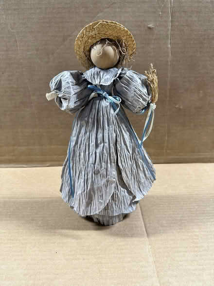 Photo of free 3 decorative wall-hanging dolls (Saxonville/Pinefield) #1
