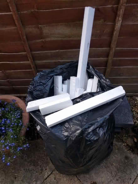 Photo of free Polystyrene packing (New Marston OX3) #1