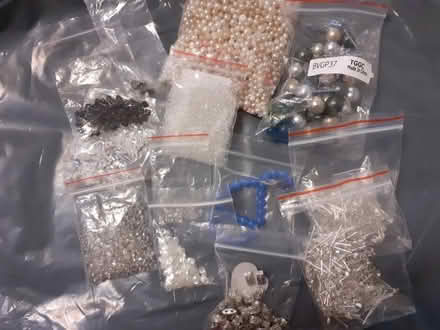 Photo of free Craft or jewellery making stuff (Wigmore HR6) #2