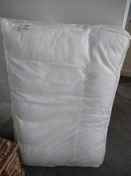 Photo of free 2 large cushions (Kinnerton LD8) #1