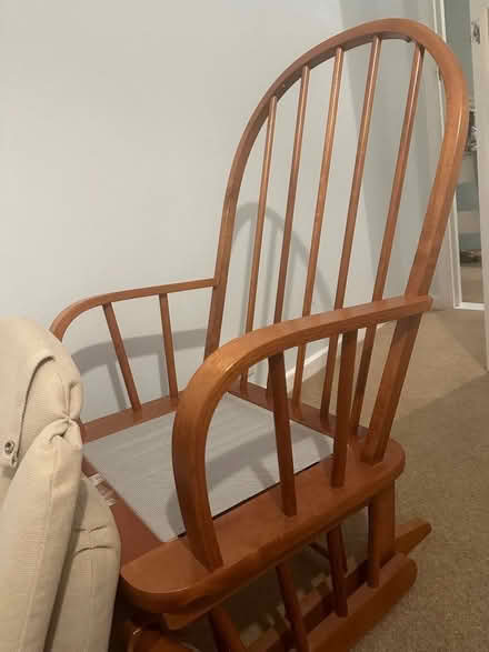 Photo of free Dutelier glider rocking chair (Maiden Erlegh Nature Reserve RG6) #2