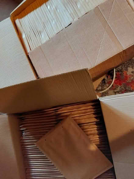 Photo of free Jiffy bags (Frimley Green GU16) #1