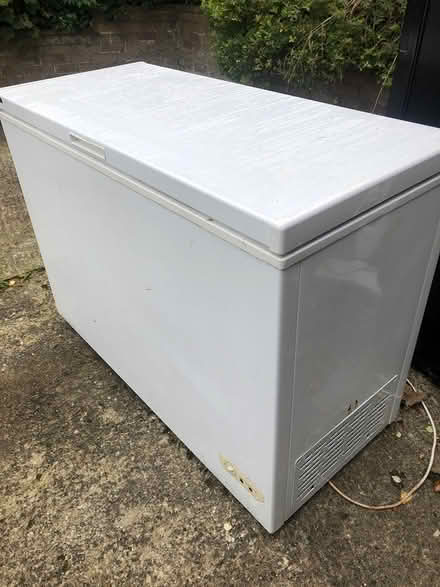Photo of free Lec chest freezer good condition (S5) #2