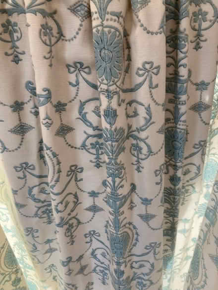 Photo of free Curtains (Thornton le Moors CH2) #2