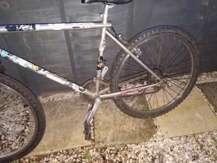 Photo of free Mountain bike (Yate BS37) #3