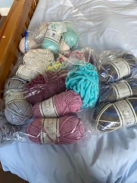 Photo of free Wool (Woking GU22) #1