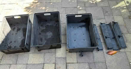 Photo of free worm bin/ factory (Morgan Hill...East Dunne) #2