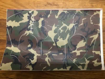 Photo of free PS4 controller sticker (Park street, AL2) #1
