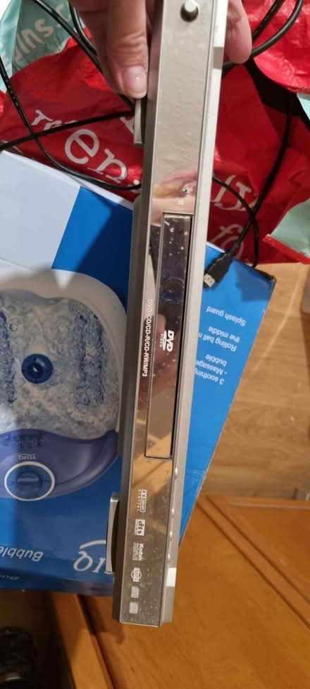 Photo of free DvD player (Saltney CH4) #1