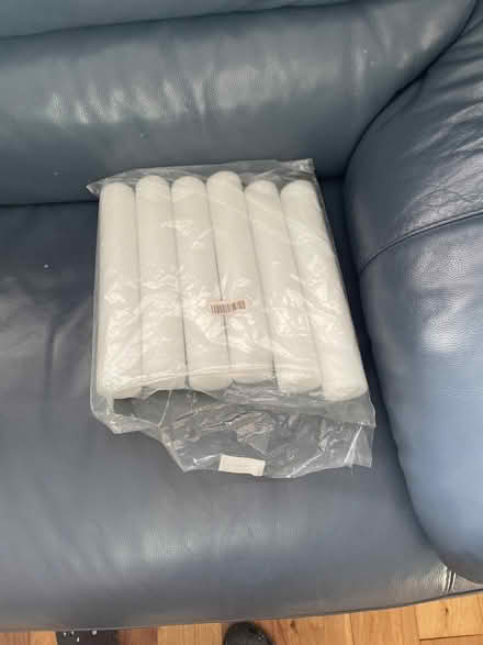 Photo of free Polystyrene rolls (Baldock SG7) #1
