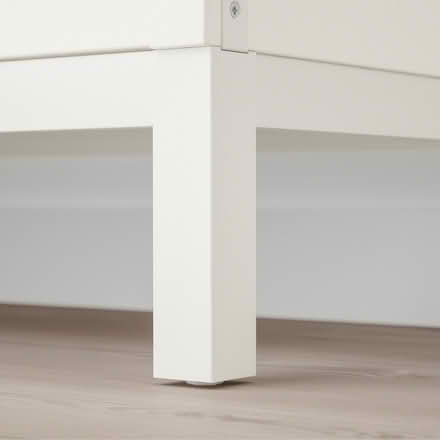 Photo of free White base for IKEA Kallax units (UW area) #1