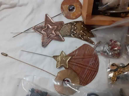 Photo of free More craft and jewellery making stuff (Wigmore HR6) #2