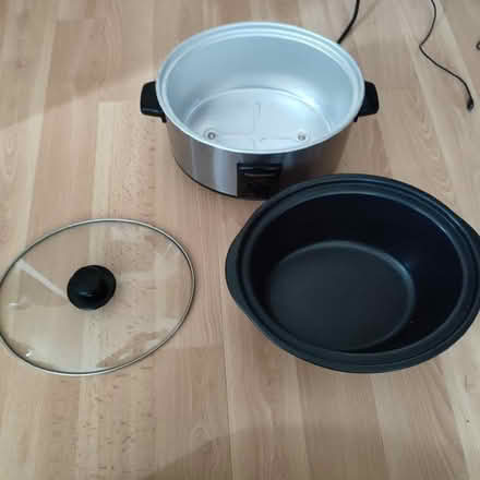 Photo of free Morphy Richards Slow Cooker (Hayling Island PO11) #3