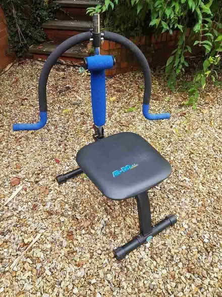 Photo of free Abdominal exerciser (Saint Clements WR2) #1