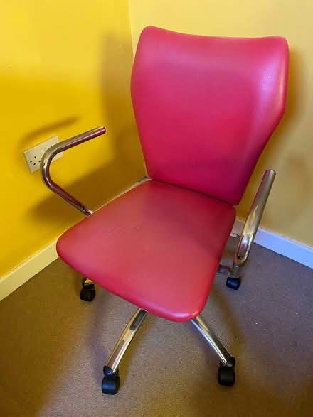 Photo of free Two Office Chairs (Peterborough (Millfield)) #2