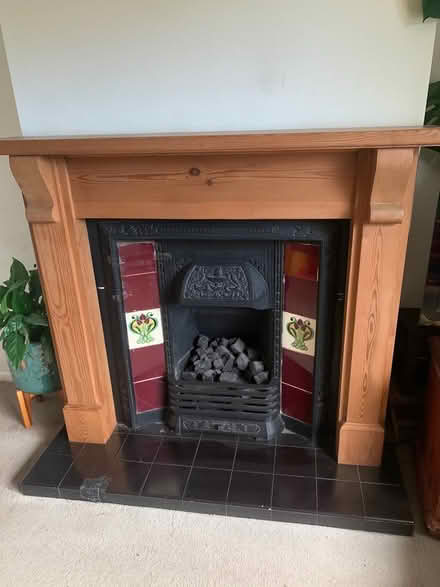 Photo of free Beautiful gas fire place (Stoke hill Exeter) #1