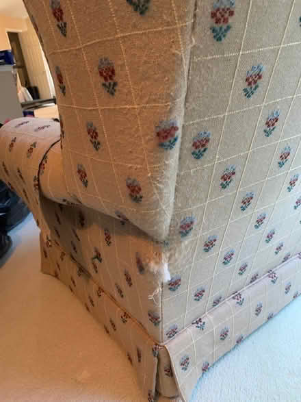 Photo of free Chair (Manassas/Wellington area) #3