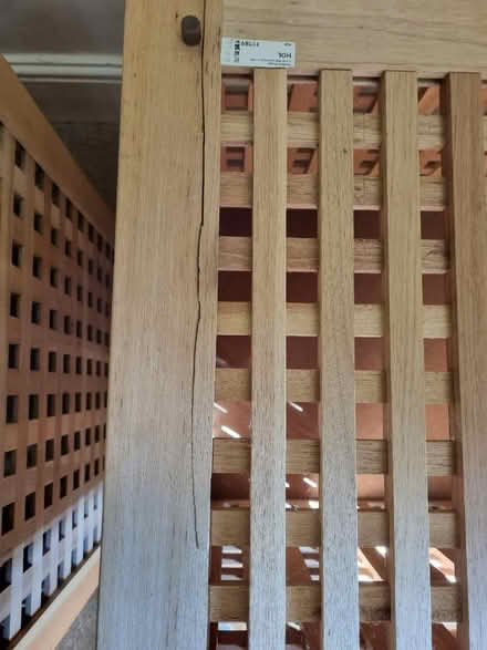 Photo of free Ikea wooden storage boxes (gloucester GL19) #3