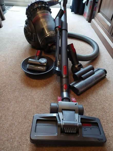 Photo of free Dyson Bigball Animal for repair/parts (Bluebell Hill ME5) #1