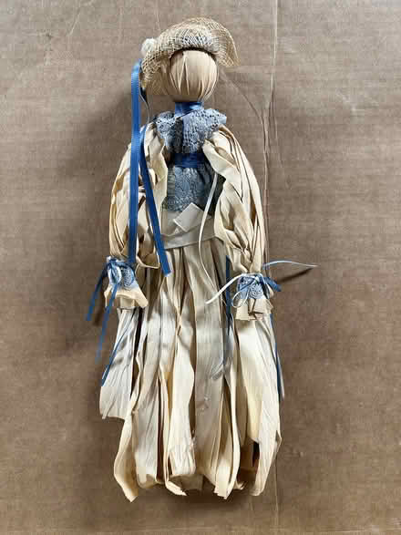 Photo of free 3 decorative wall-hanging dolls (Saxonville/Pinefield) #3