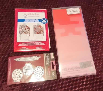 Photo of free Craft items (Stroud GL10) #1