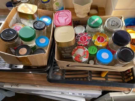 Photo of free Jars (Newbold Verdon LE9) #1
