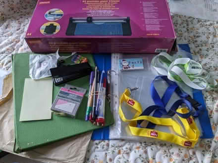 Photo of free stationery items (Tring Wharf HP23) #1