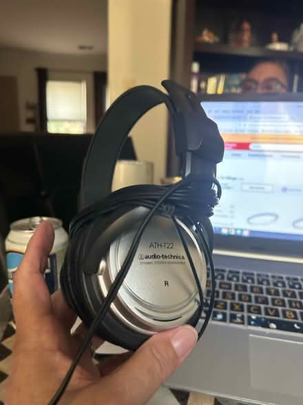 Photo of free Corded Head Phones (22209) #3