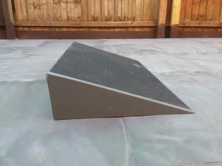 Photo of free Threshold Ramp (Stapeley, CW5 7) #1