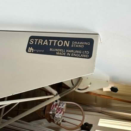 Photo of free Large AO Drawing Board on Stand (TN36) #4