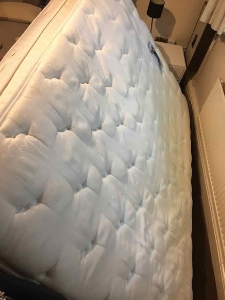 Photo of free Kingsize Mattress (Finchley N3) #2