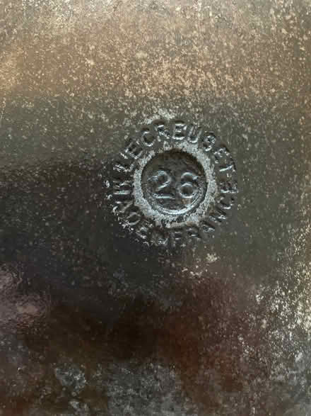 Photo of free Le Creuset cast-iron frying pans (Aigburth, L17) #3