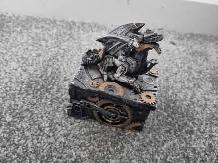 Photo of free Injured dragon box (Tattenhoe MK4) #2
