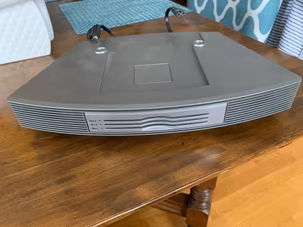 Photo of free CD player portion of Bose stereo (Orleans - Chapel Hill South) #1