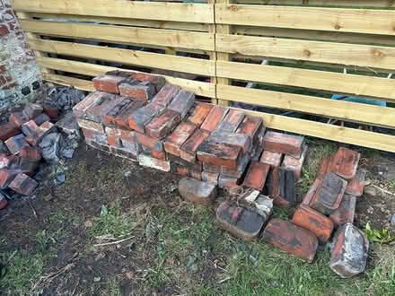 Photo of free Bricks (Crookes S10) #1