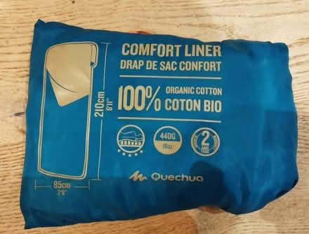 Photo of free Sleeping bag liner (Hurst Golf Course RG41) #1